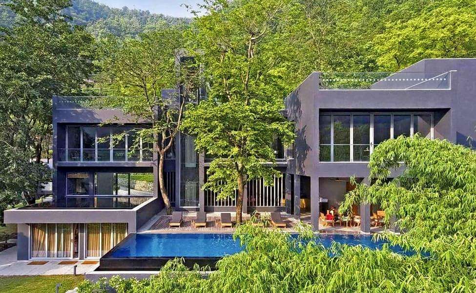 The Roseate Ganges, Rishikesh