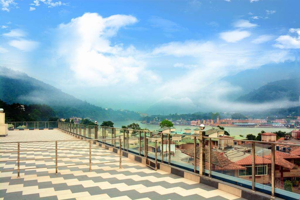 Vasundhara Palace, Rishikesh