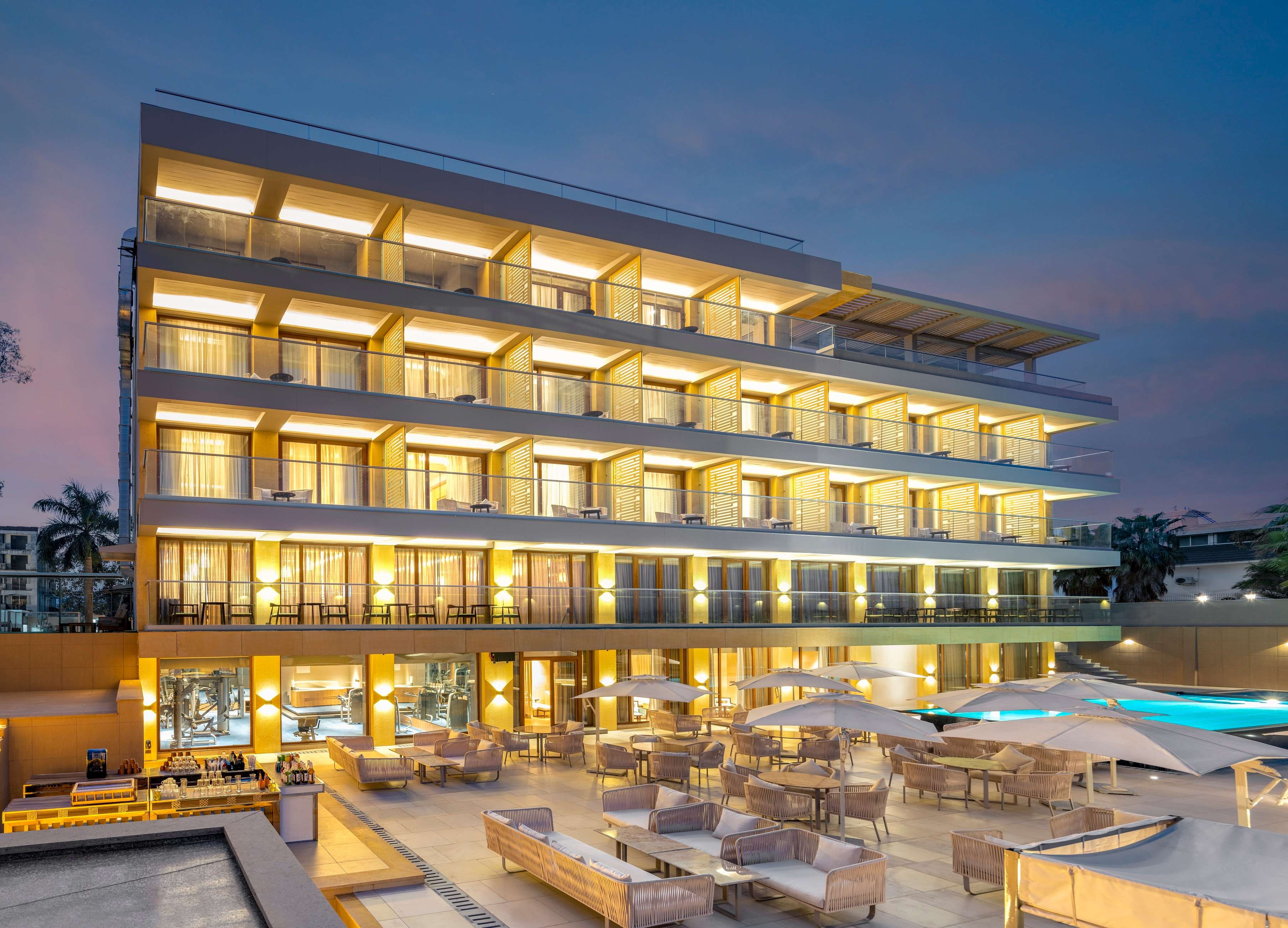 Modi Yoga Retreat, Rishikesh