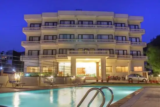 Dewa Retreat Rishikesh