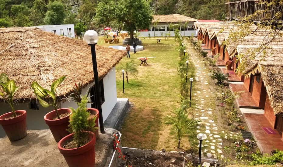 Ojas Resort, Rishikesh