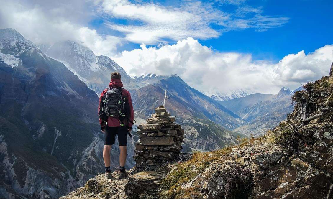Go Trekking In The Trikuta Mountains