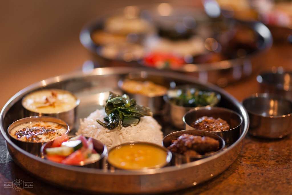 Enjoy Local Food And Culture