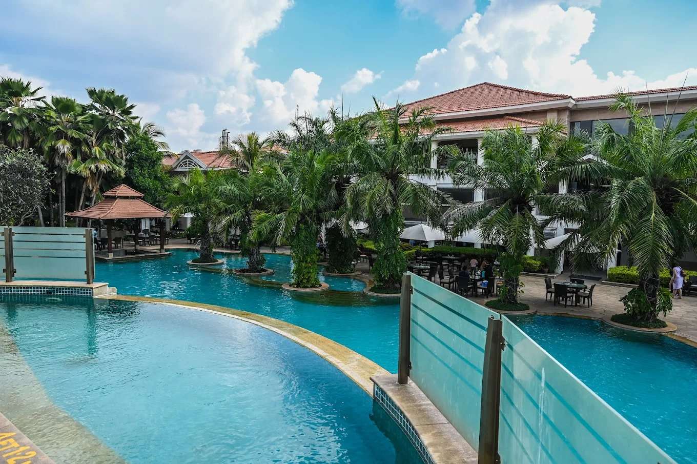 Palm Meadows Club, Bangalore