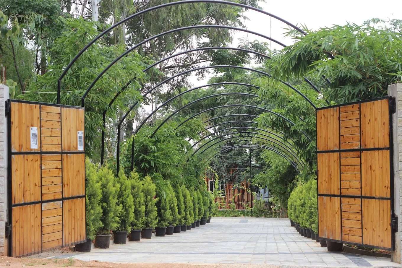 Rd Nature Retreat Bangalore