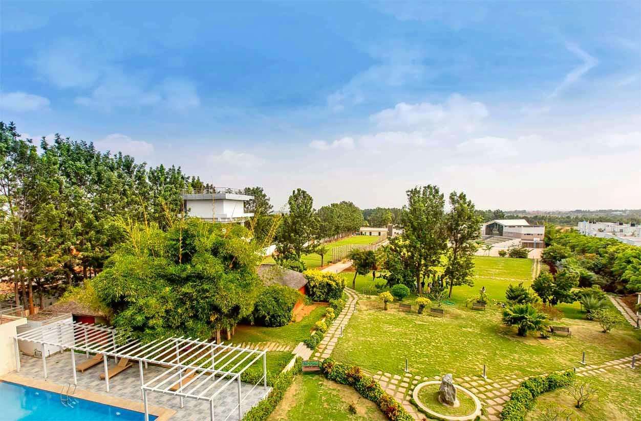 Imera Resort Bangalore