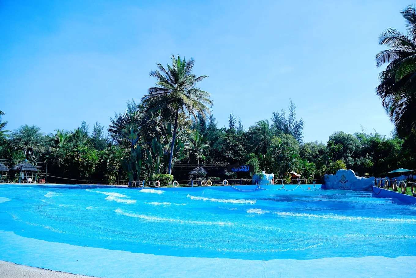 Club Cabana Resort Bangalore