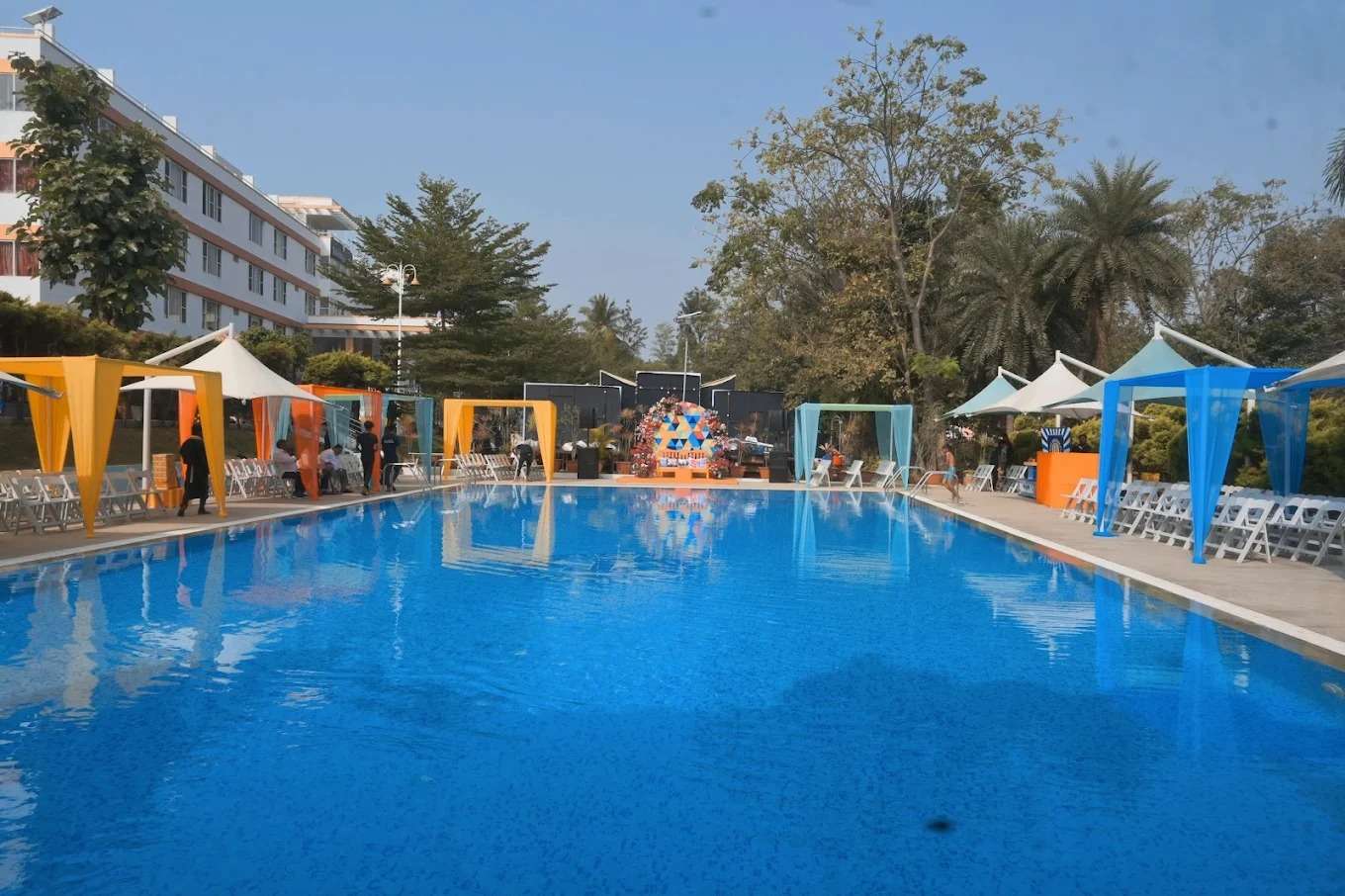 The Garden Asia Resorts and Hotel