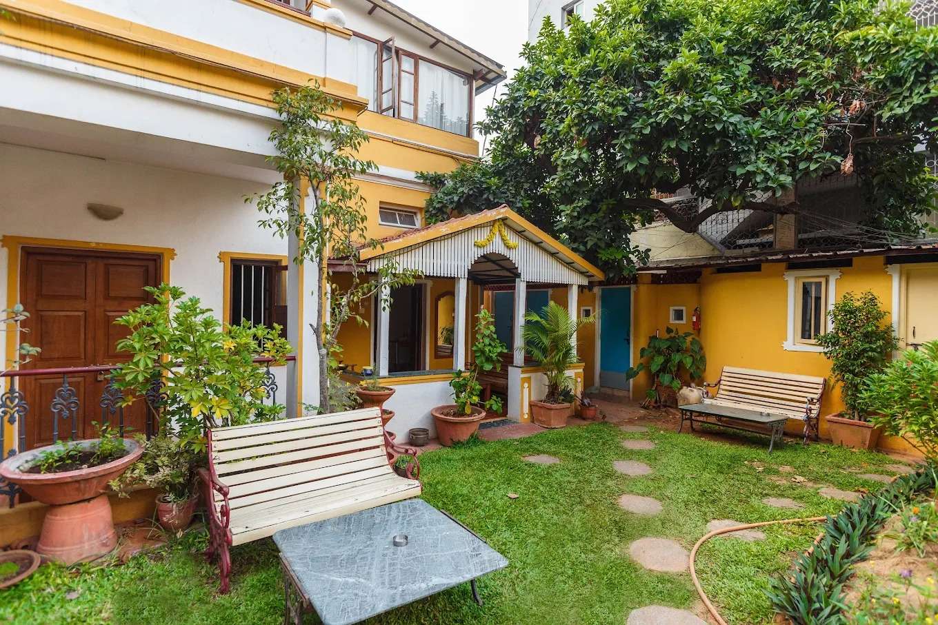 Casa Cottage, Bangalore