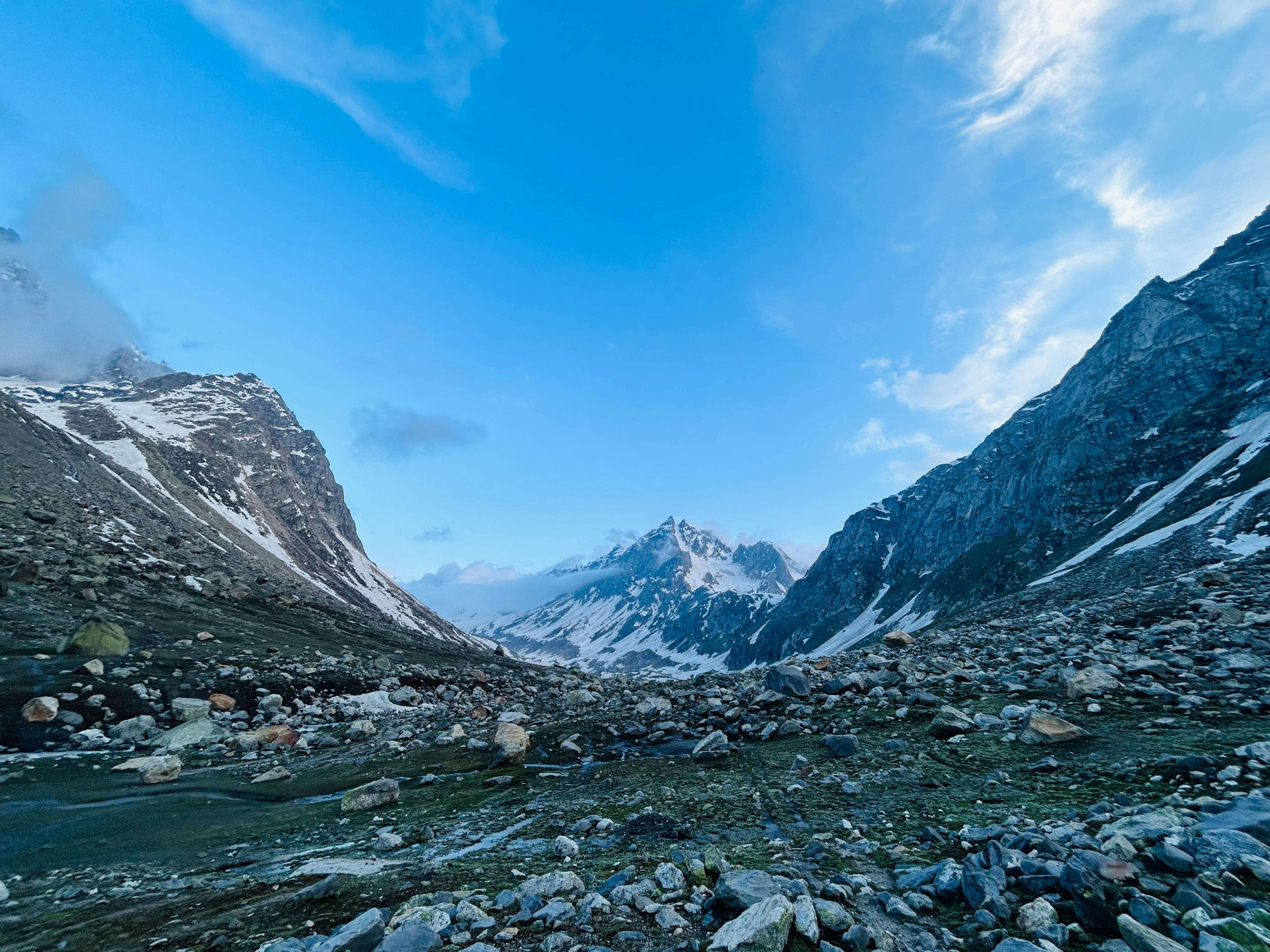 Day 4: Shea Goru – Chhatru – Manali