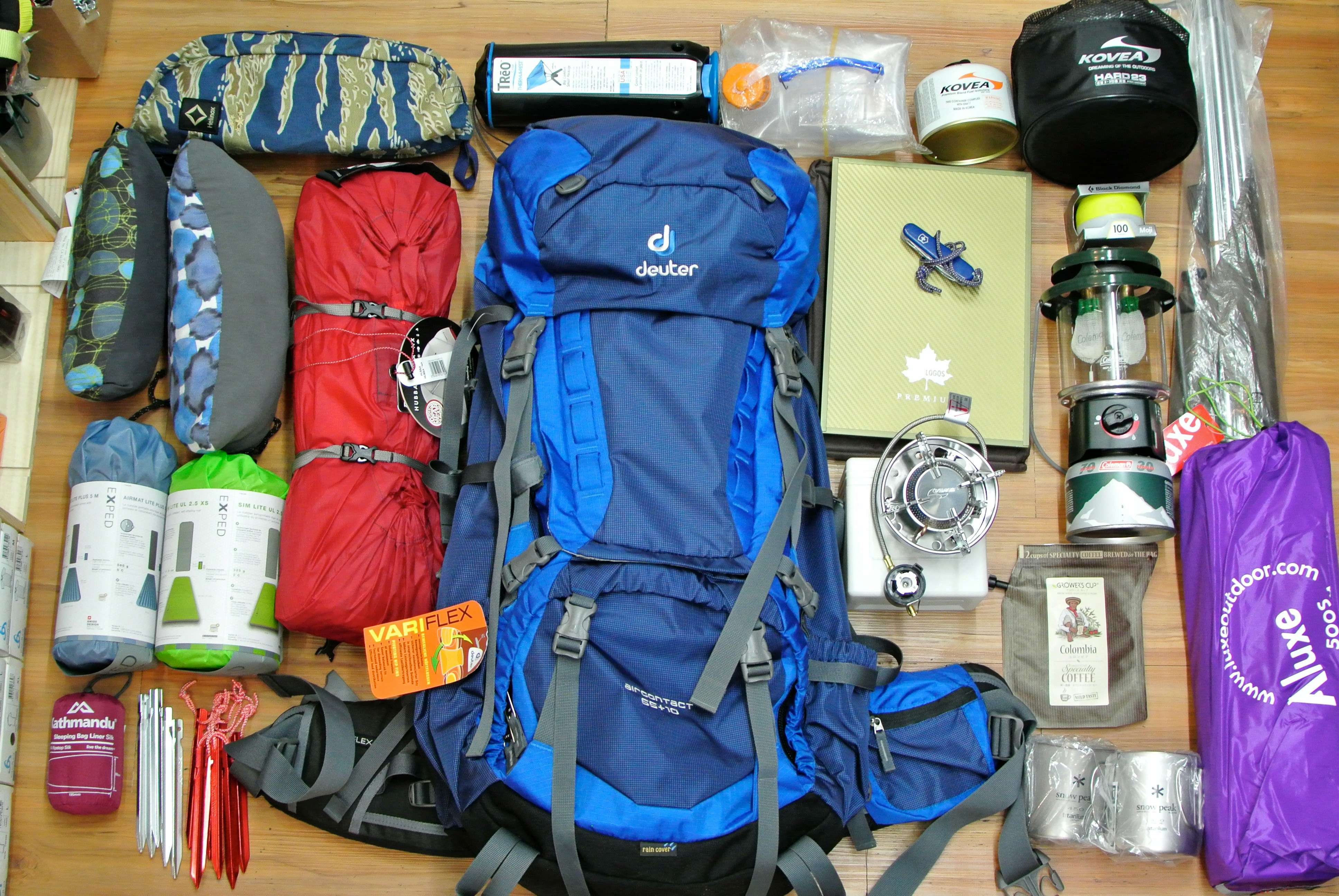 Essential Packing List For June Trekkers