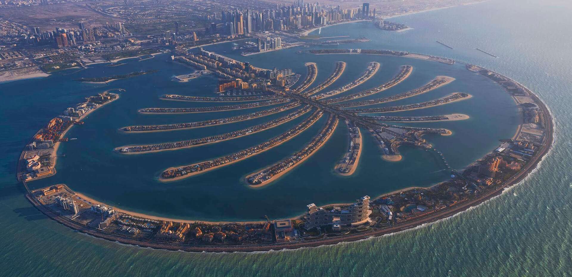 Palm Jumeirah 