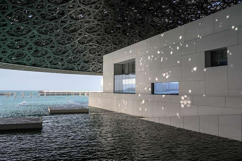 Louvre Abu Dhabi