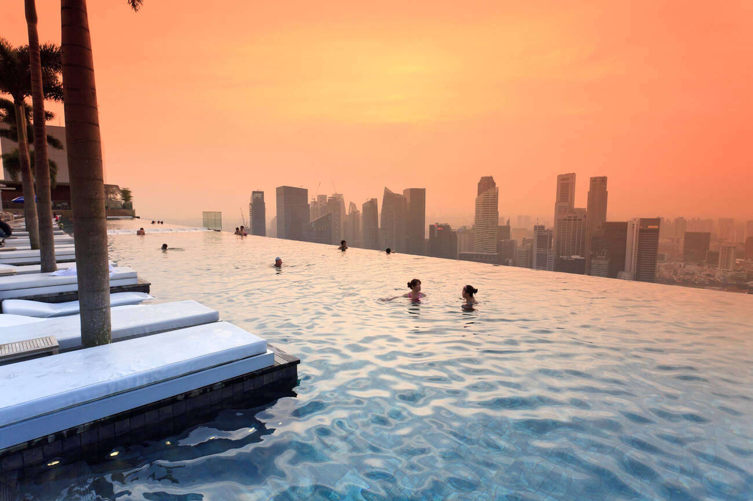 Marina Bay Sands SkyPark