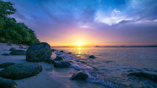 6 Best Places to Watch the Sunset in Singapore | Stunning Views