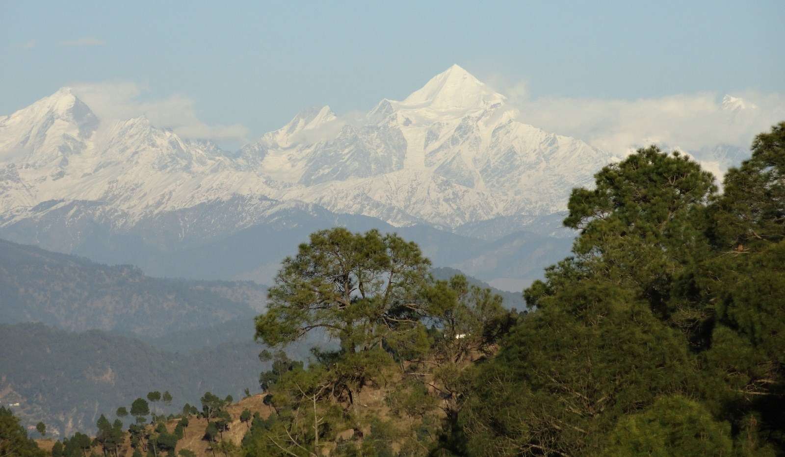 Kausani, Uttarakhand