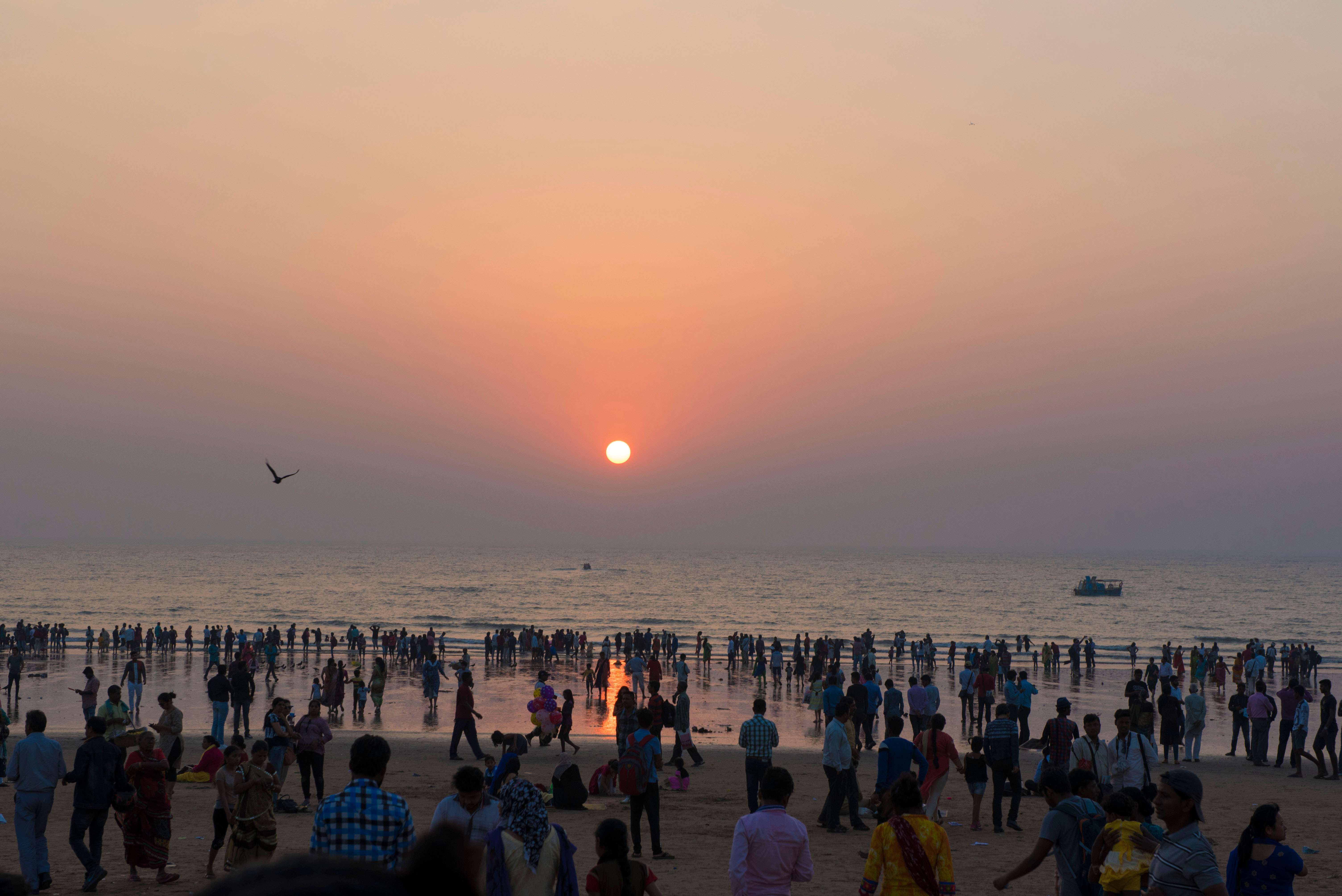 Juhu Beach