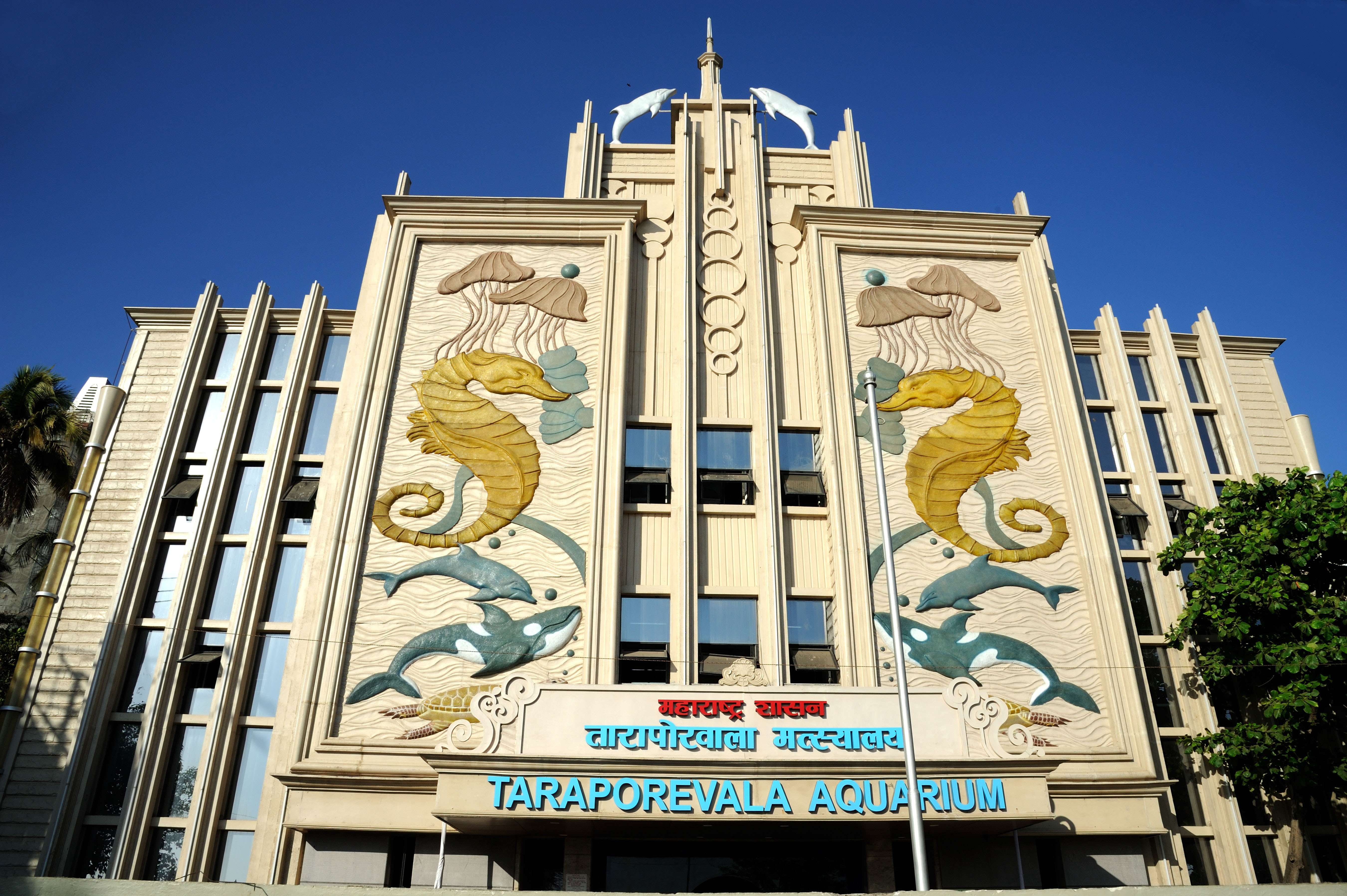  Taraporewala Aquarium