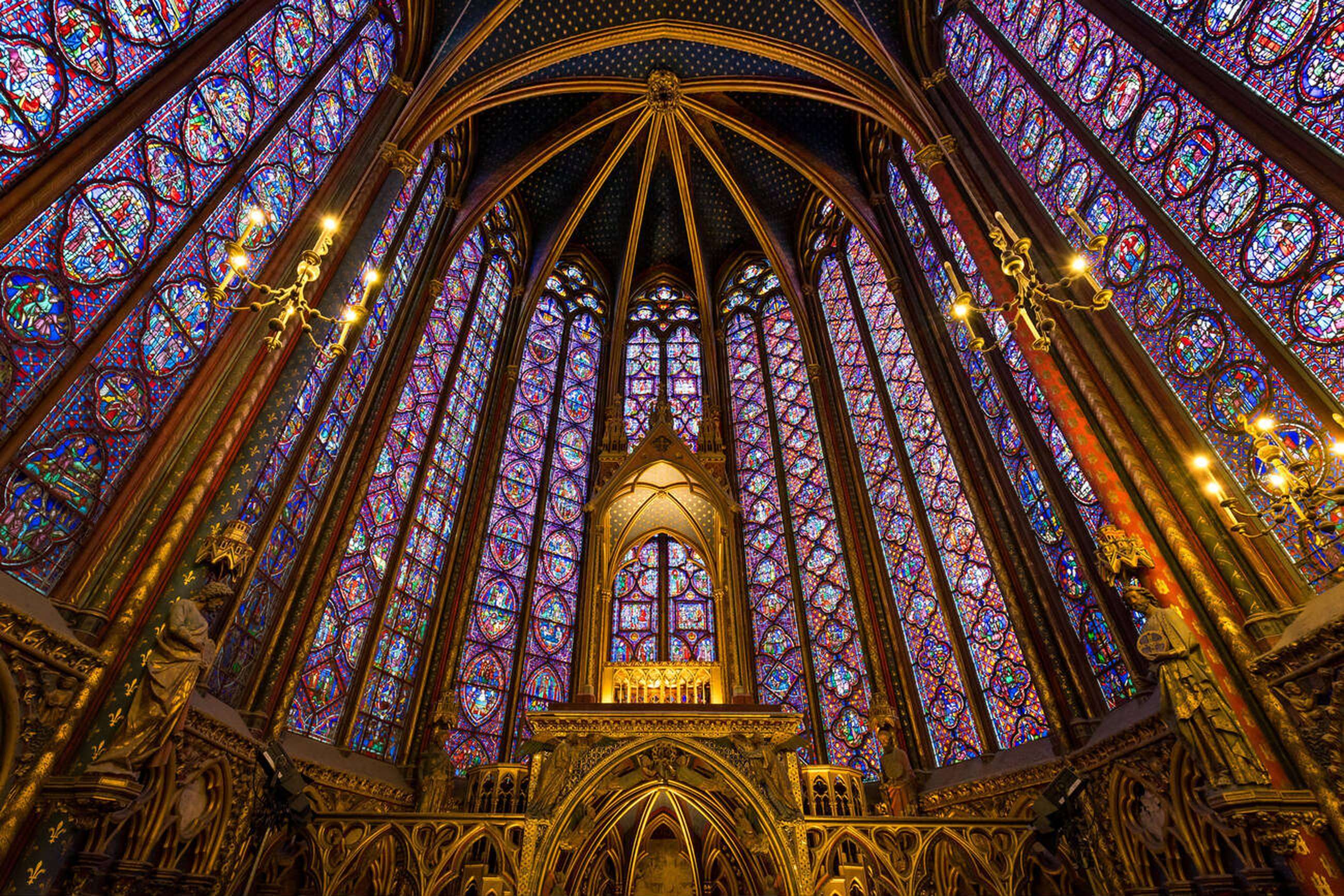 Sainte Chapelle