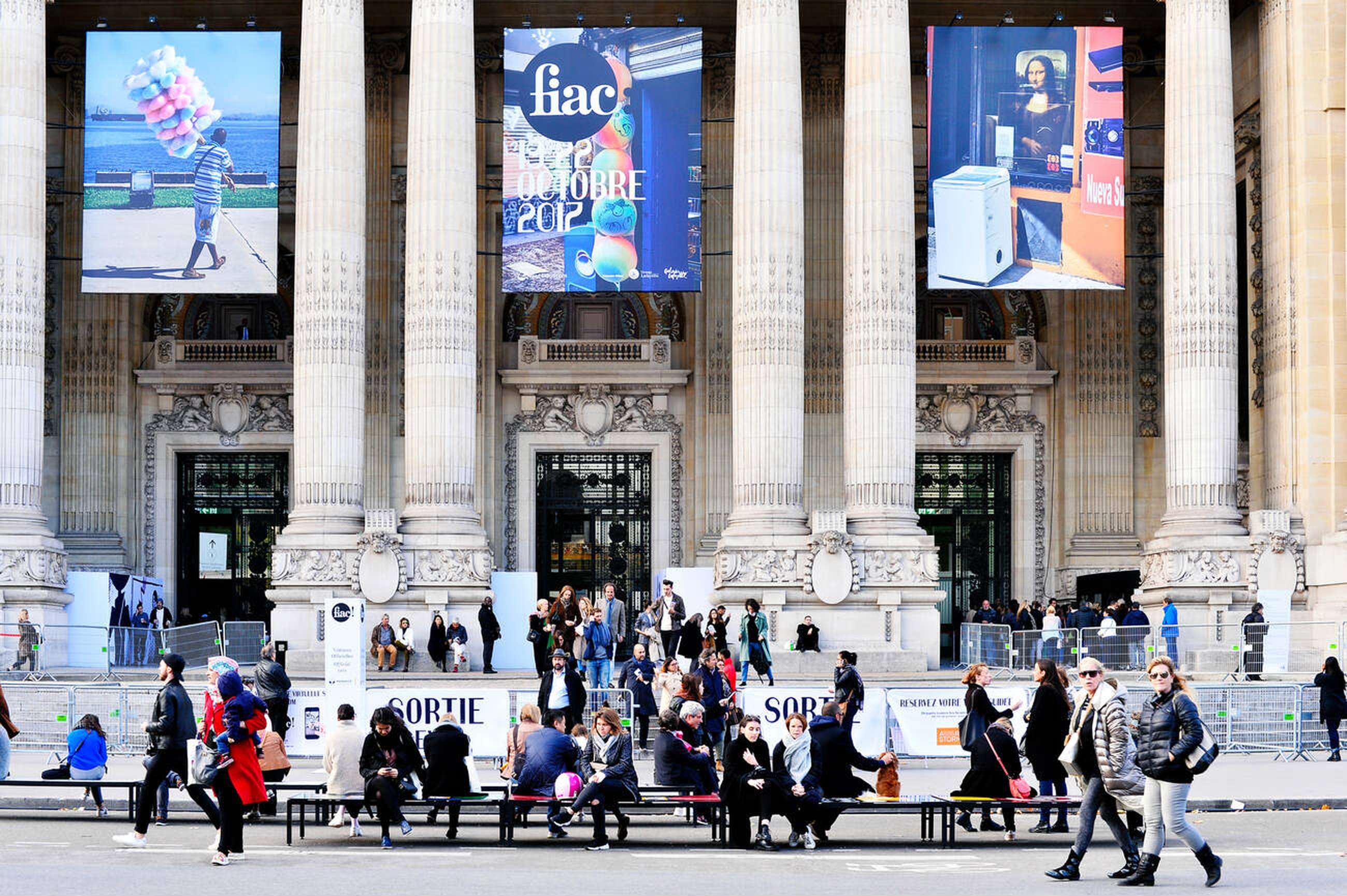 See Art at the International Contemporary Art Fair