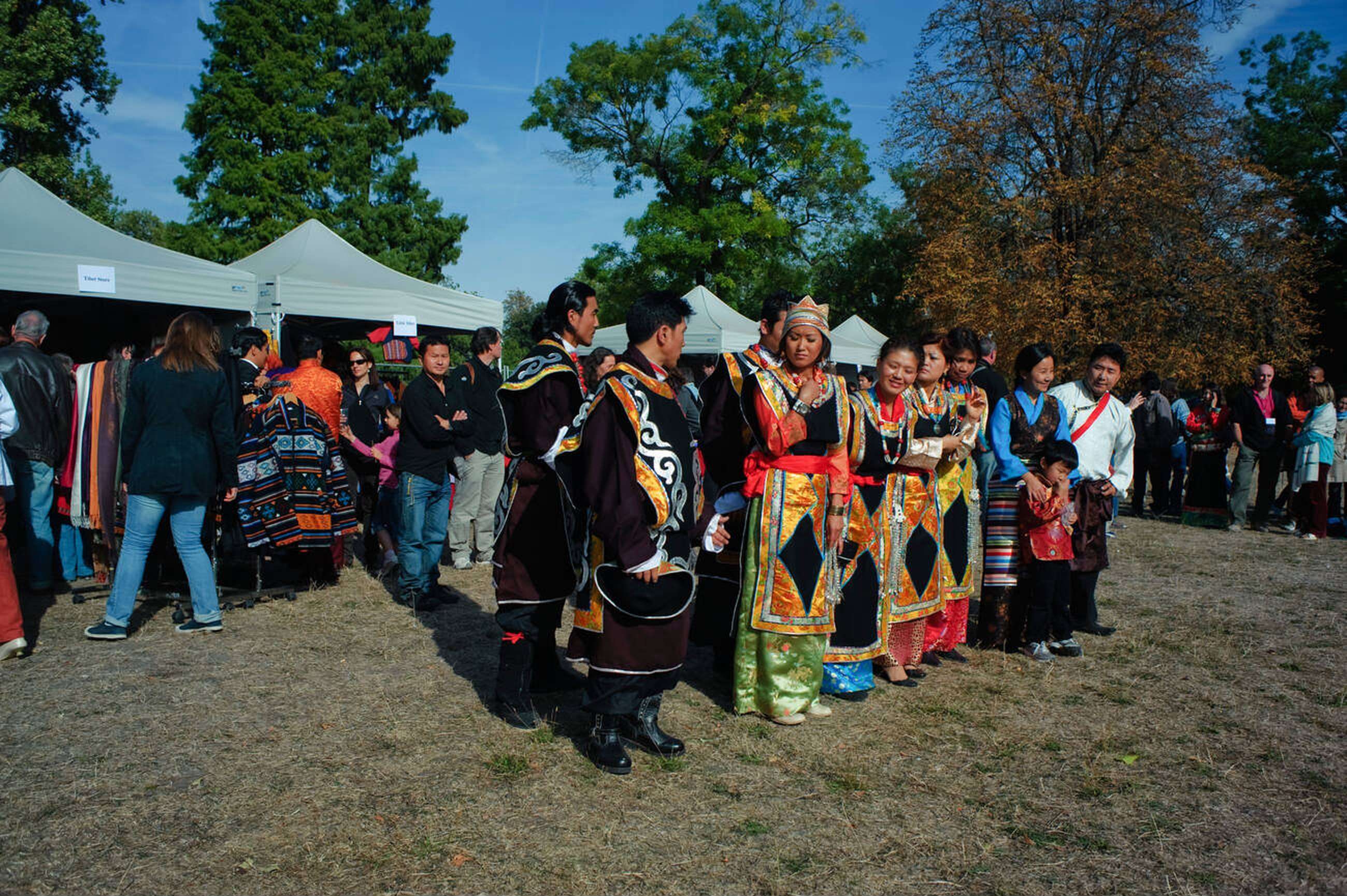 Experience The Paris Autumn Festival