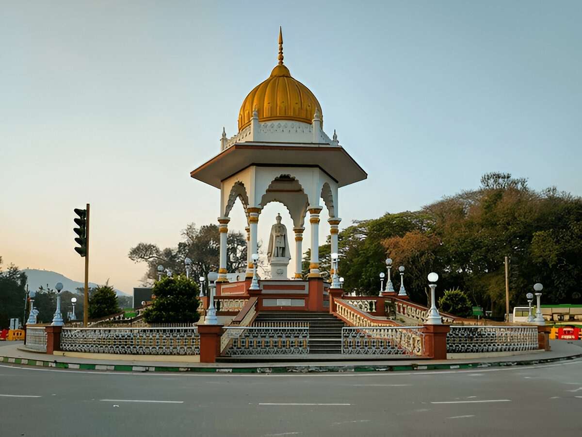 Chamarajendra Wadiyar Circle