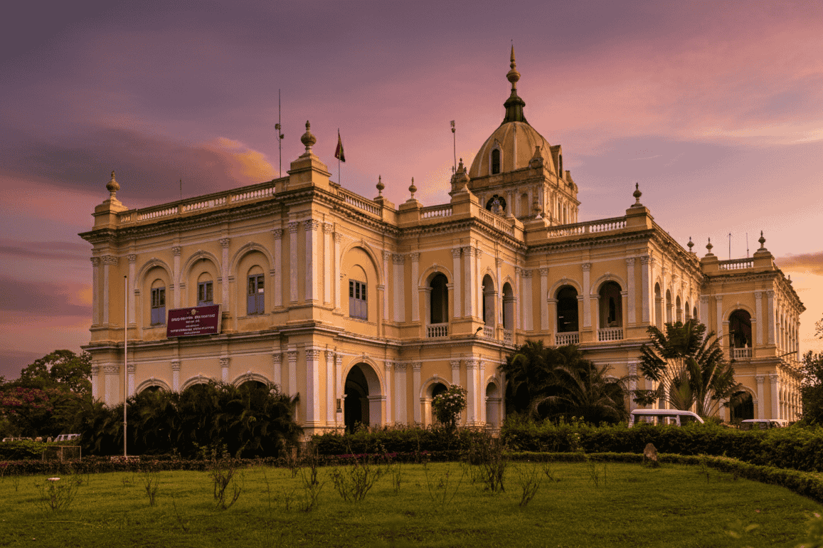 Jayalakshmi Vilas Mansion
