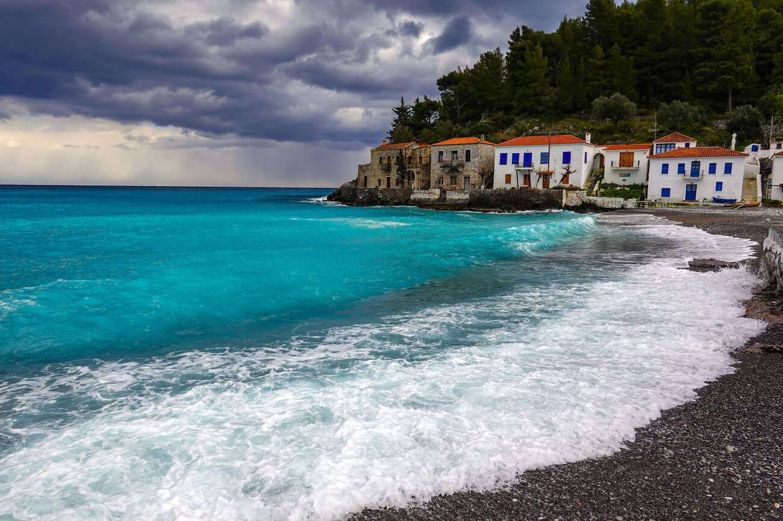 Travel Tips for Visiting Greece in November