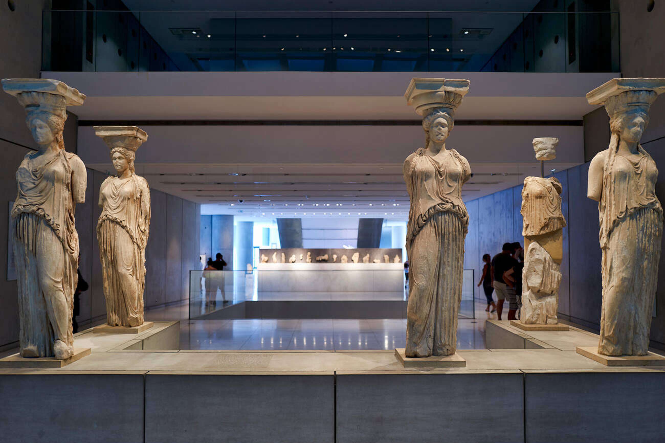Explore the Acropolis and Acropolis Museum (Athens)
