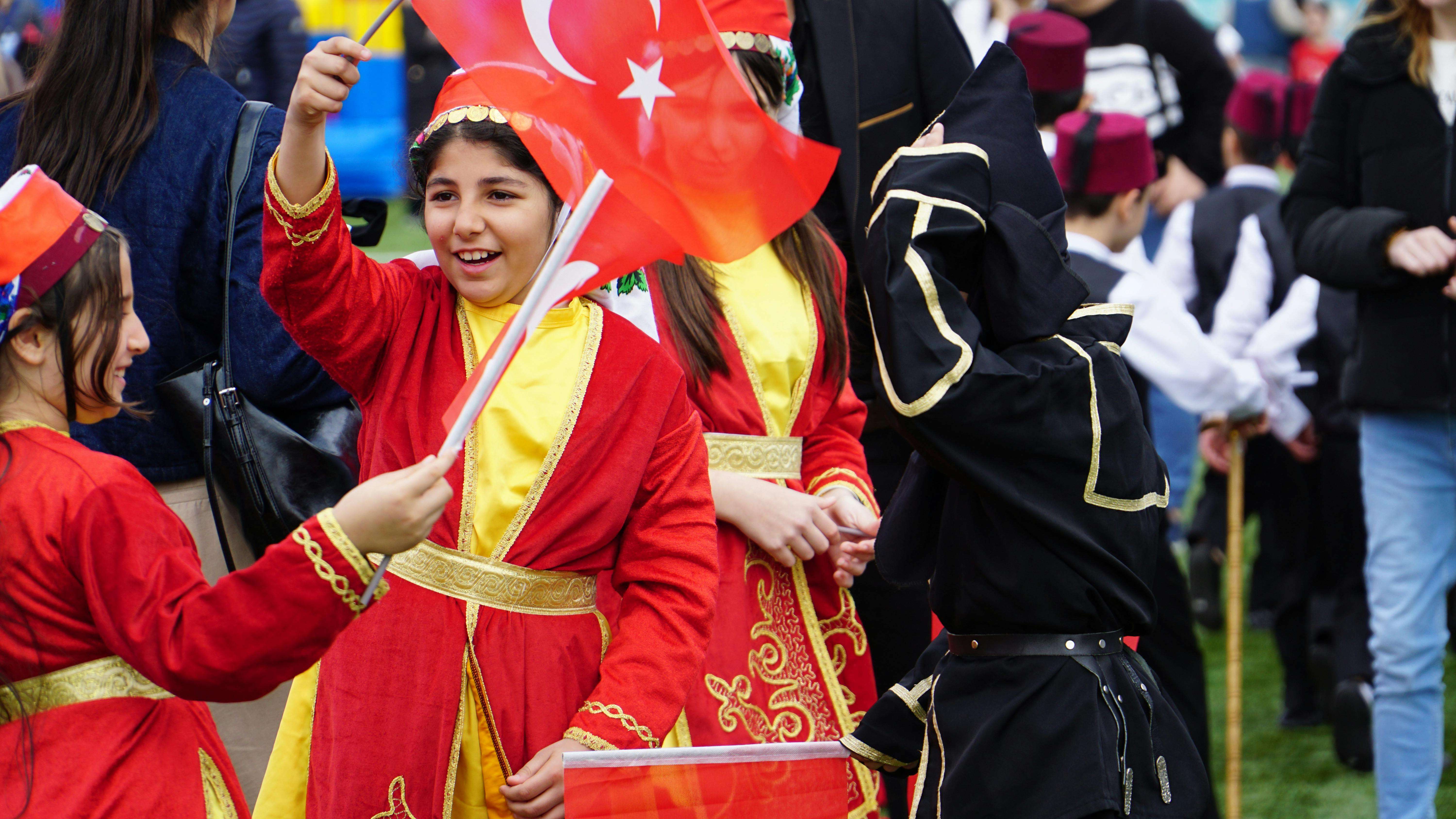Republic Day Celebrations (October 29 – November)