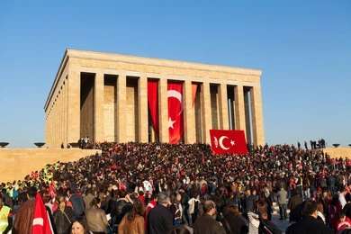 Atatürk Memorial Day