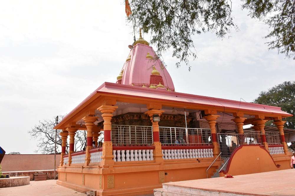 Seek Blessings at Kaal Bhairav Temple