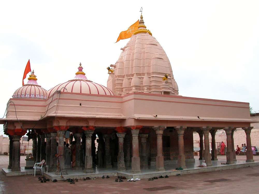 Visit Shree Chintaman Ganesh Temple