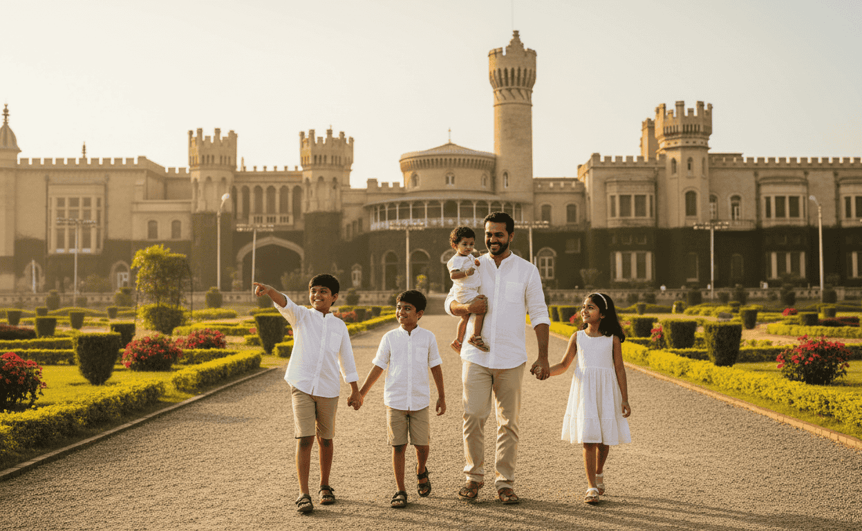 Bangalore Palace