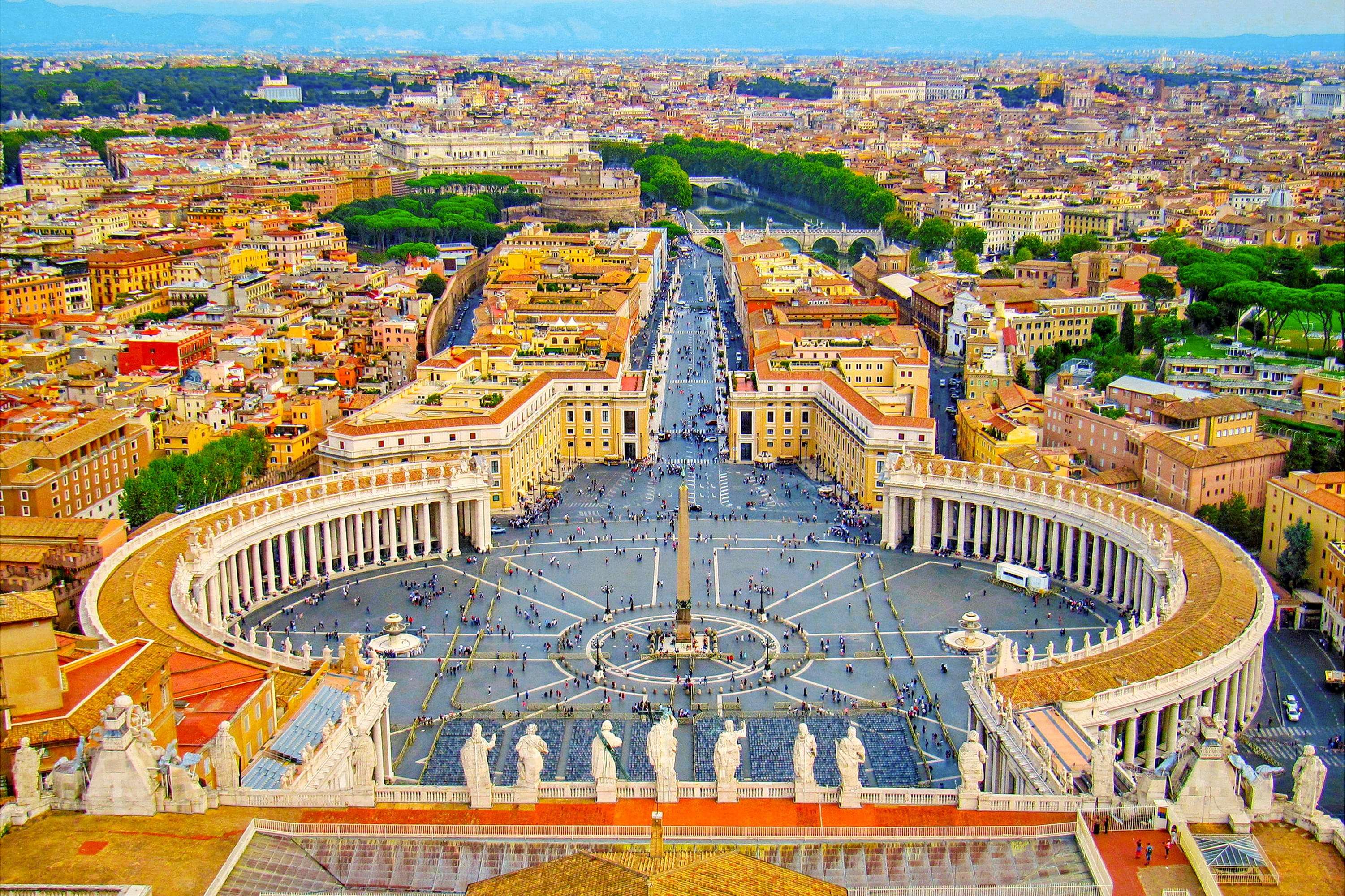 Vatican City