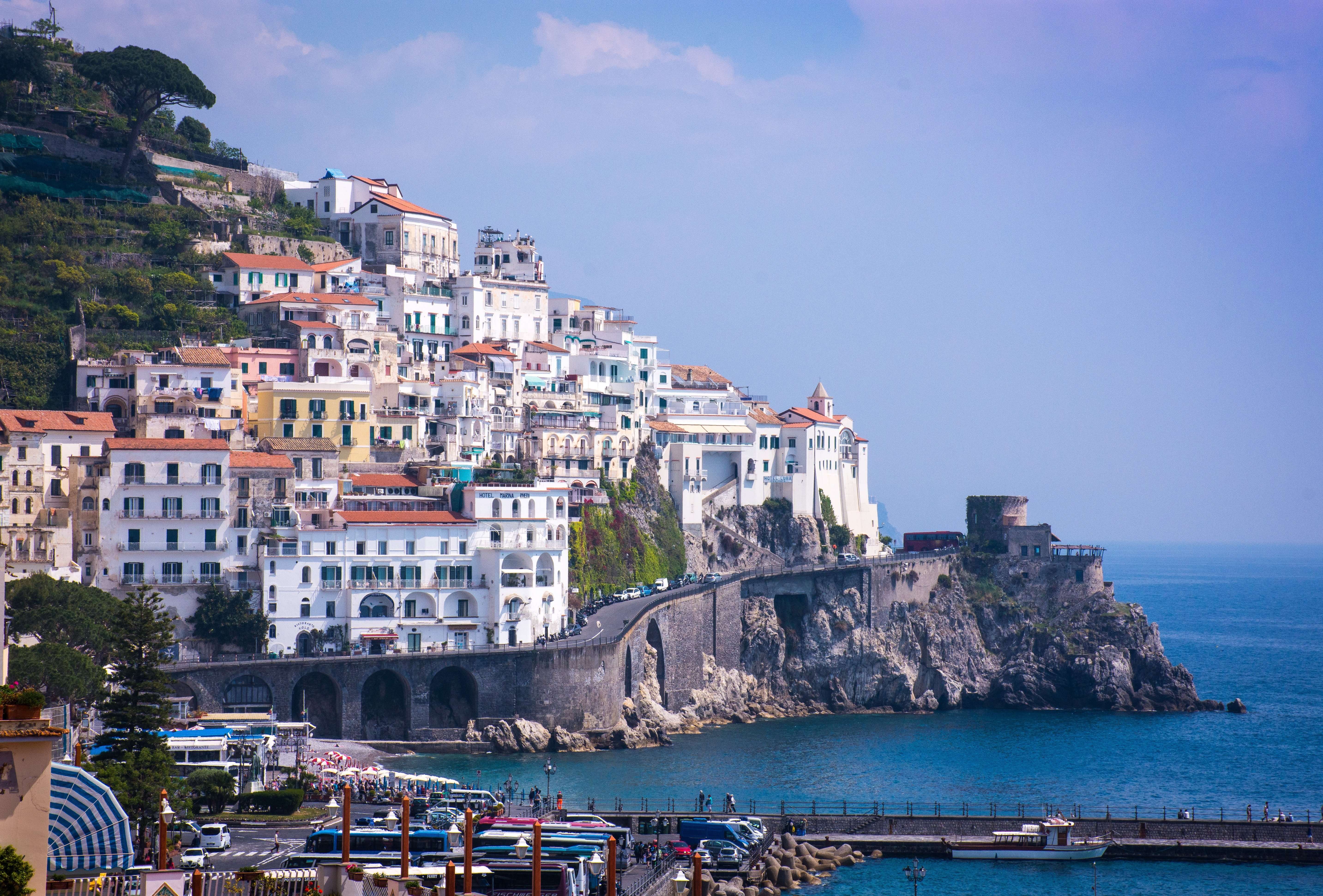 Amalfi (Amalfi Coast)