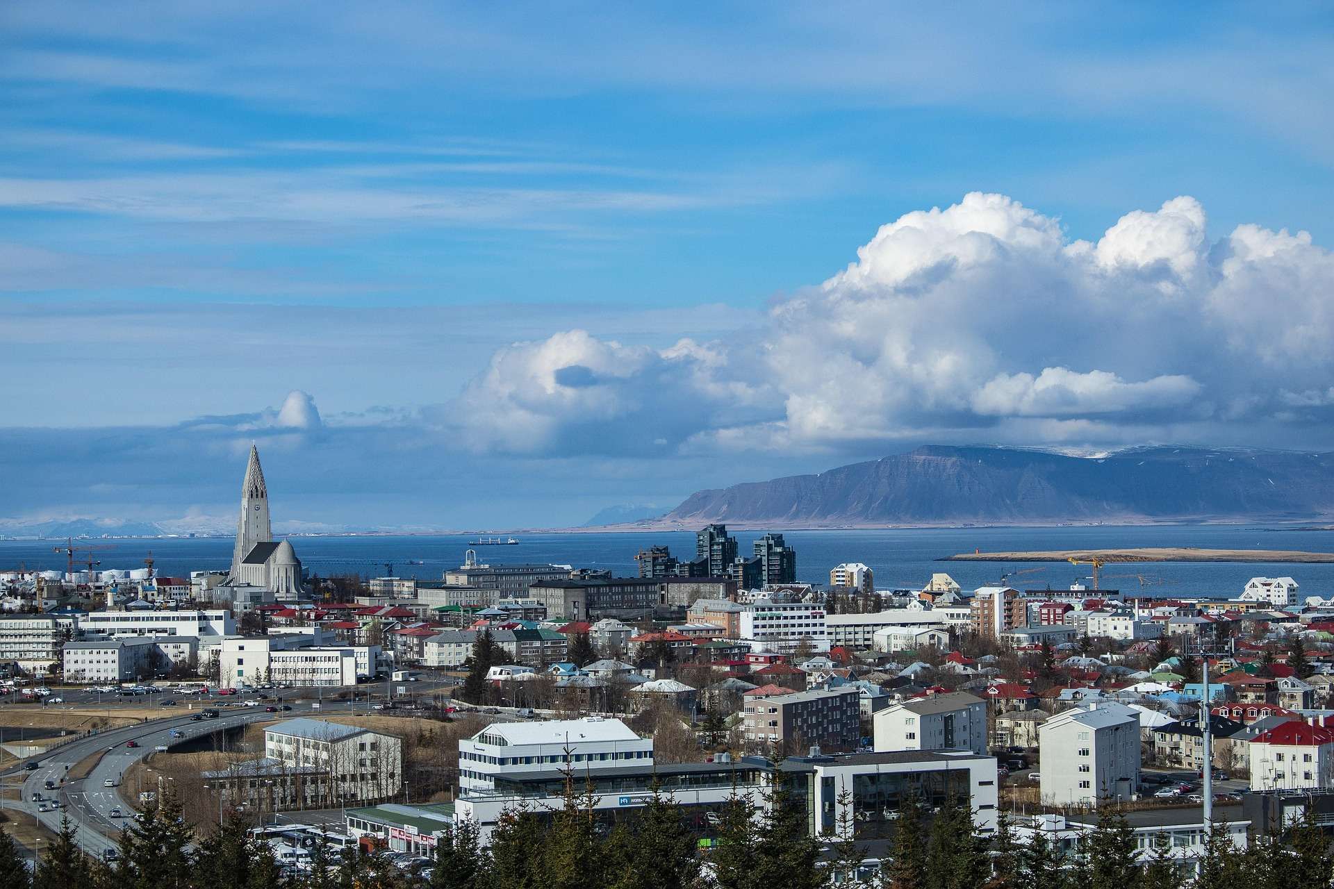 Reykjavik