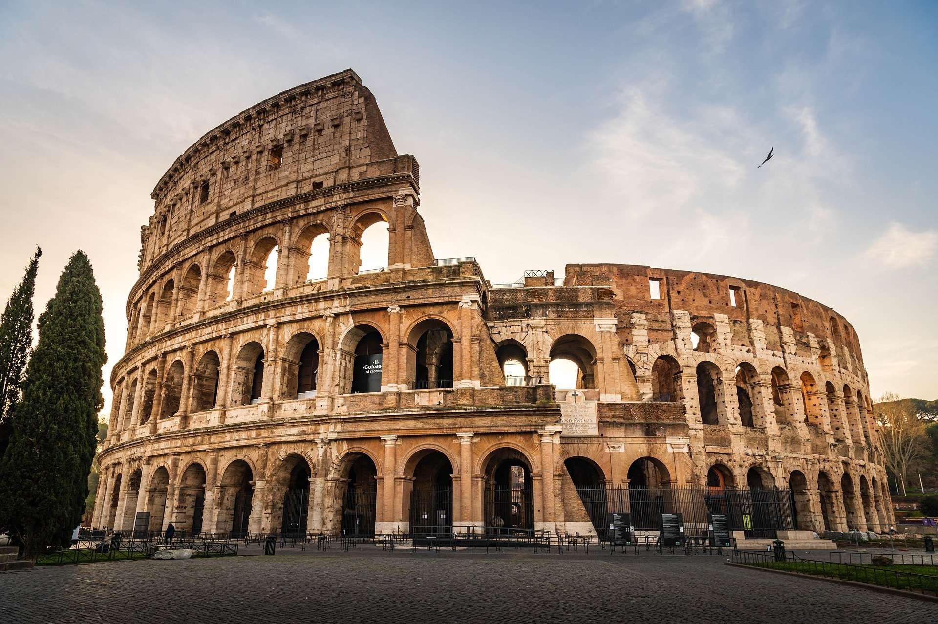 Colosseum, Rome