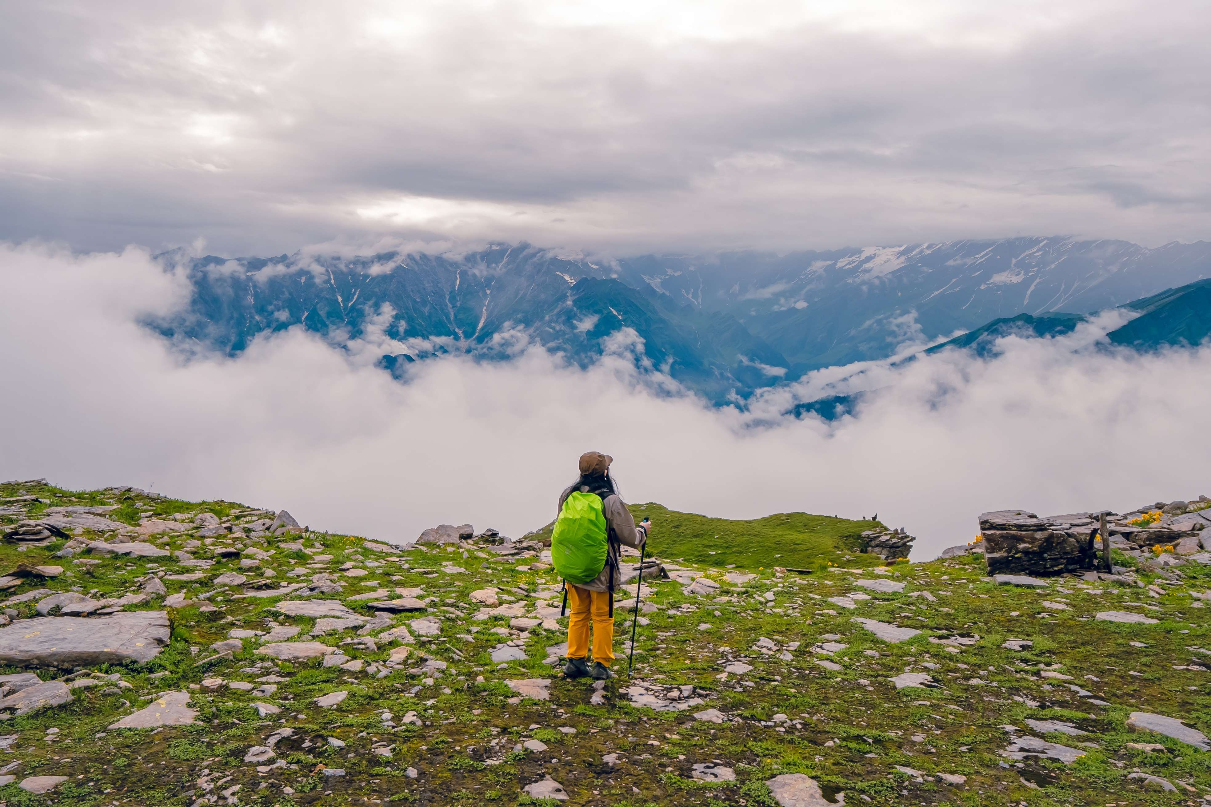 Manali, Himachal Pradesh