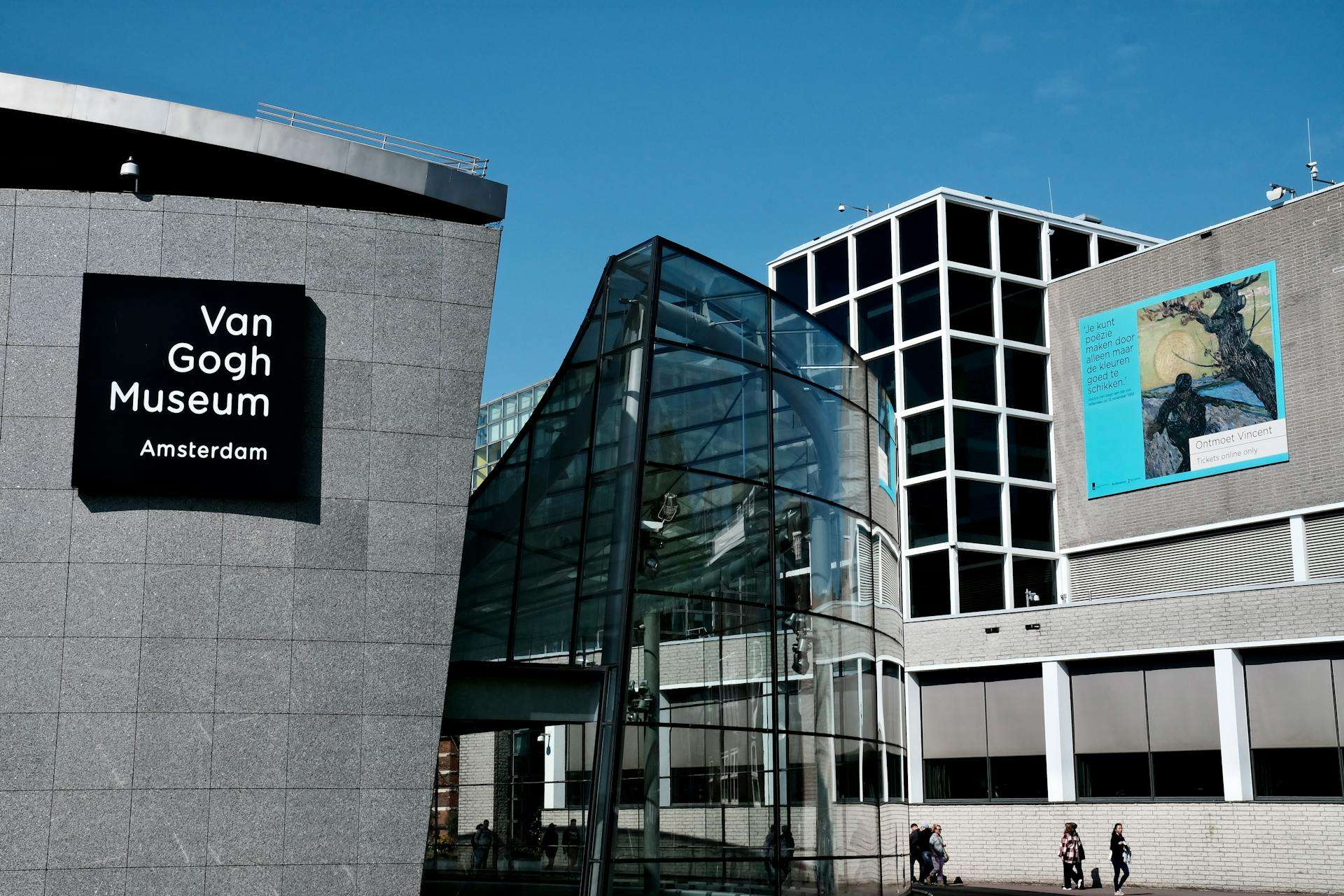 Van Gogh Museum, Amsterdam