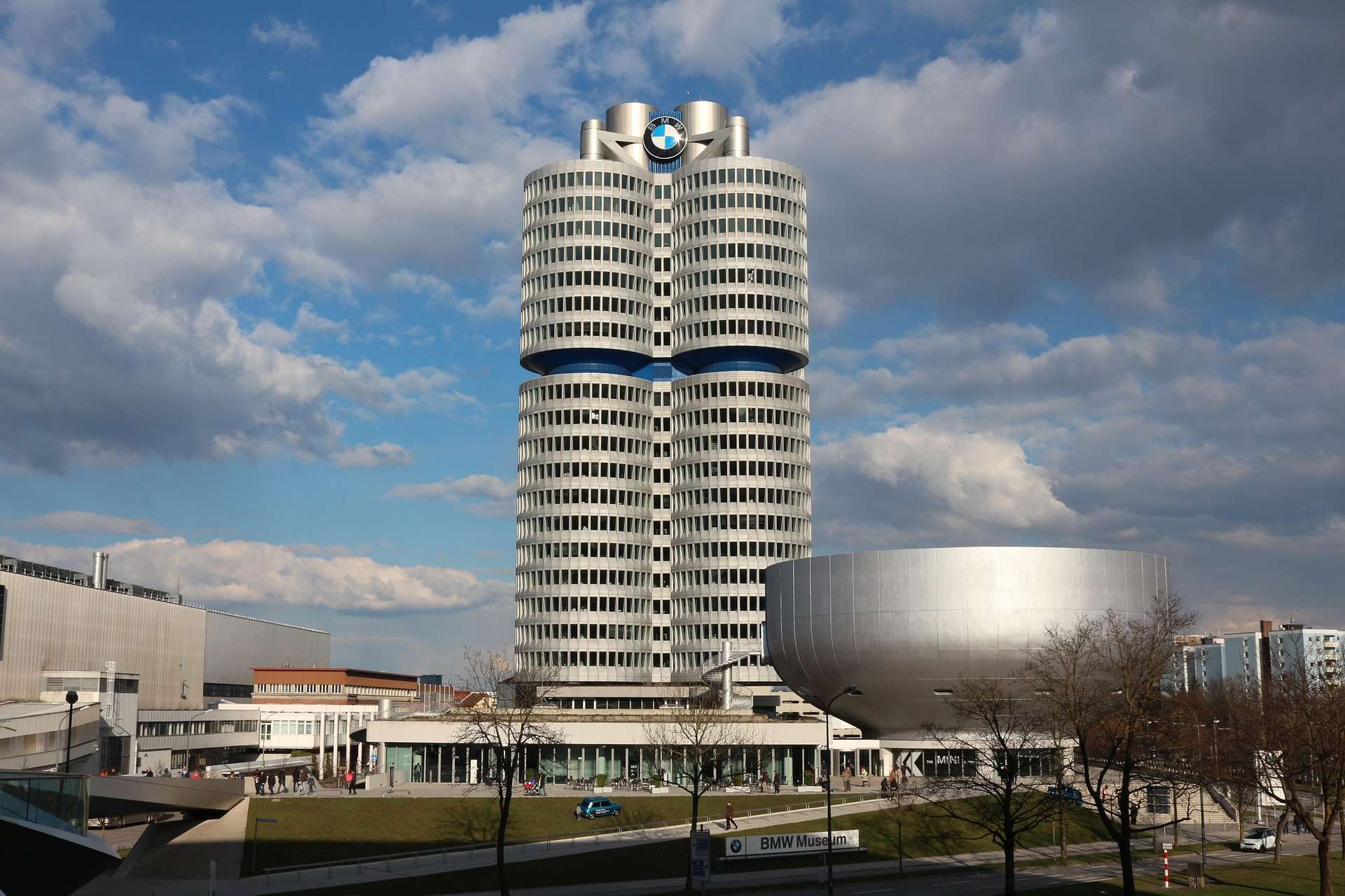 BMW Museum, Munich