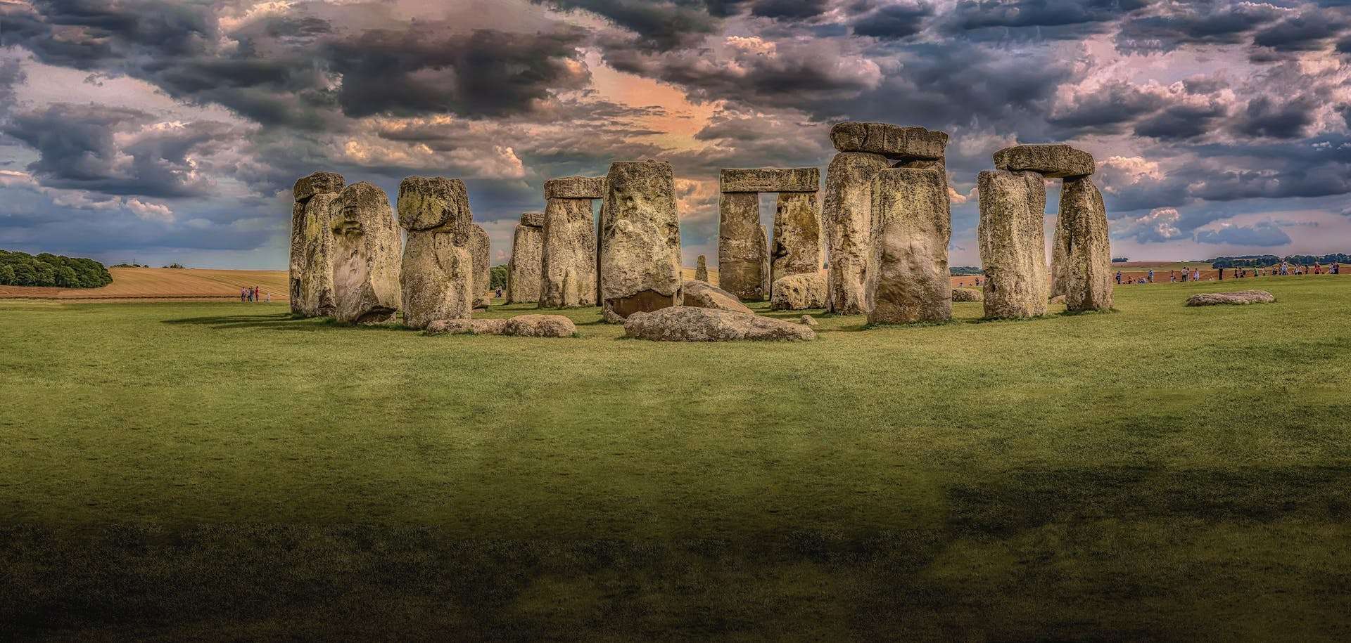 Stonehenge, England