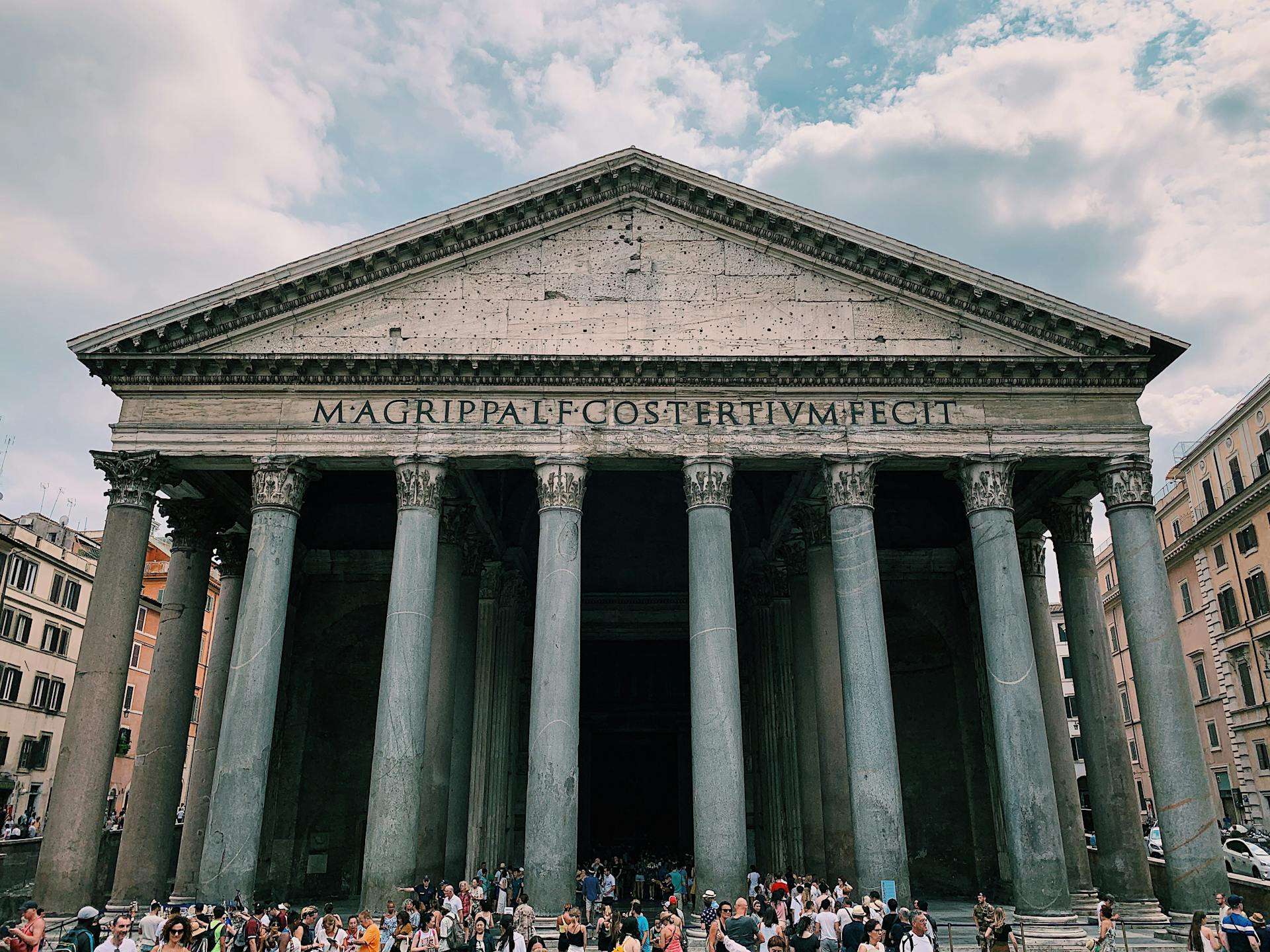 Pantheon, Rome