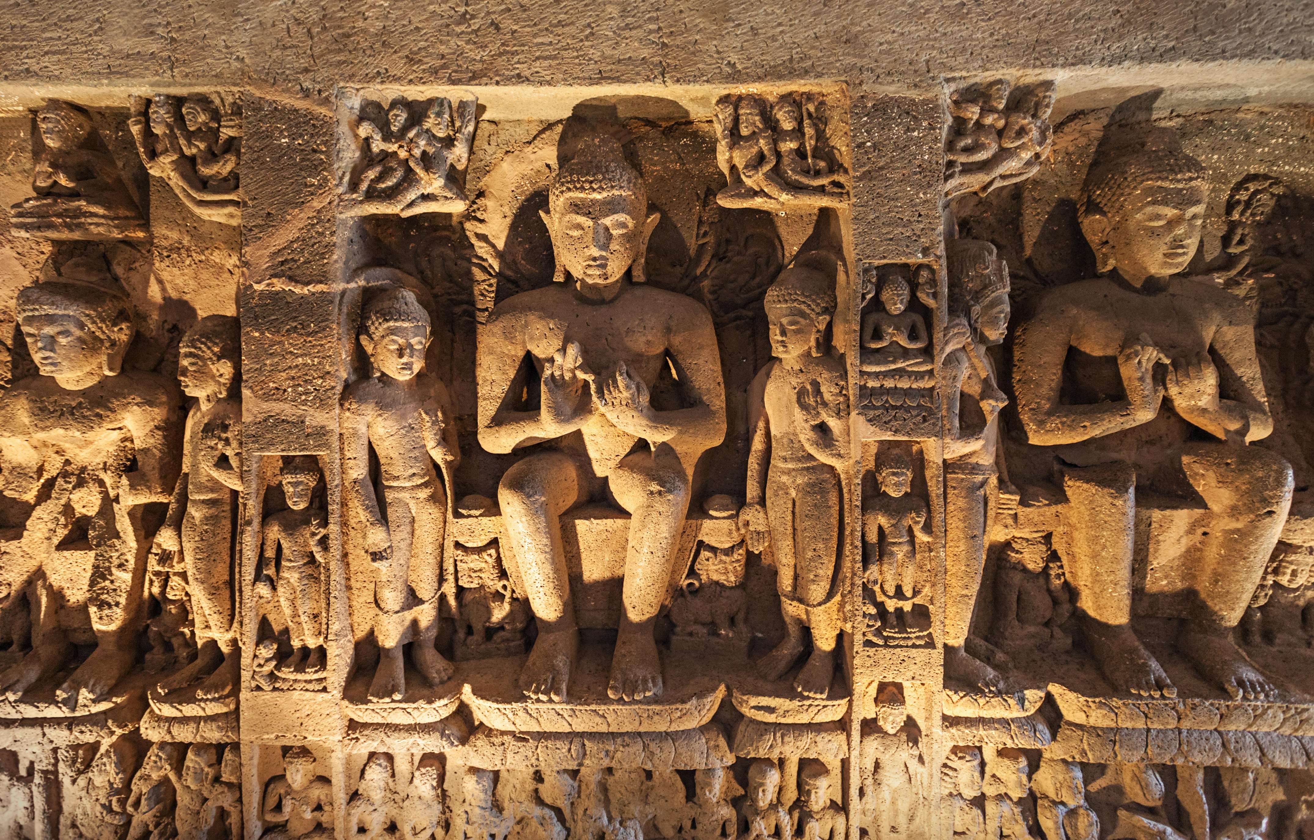 Ajanta & Ellora, Maharashtra