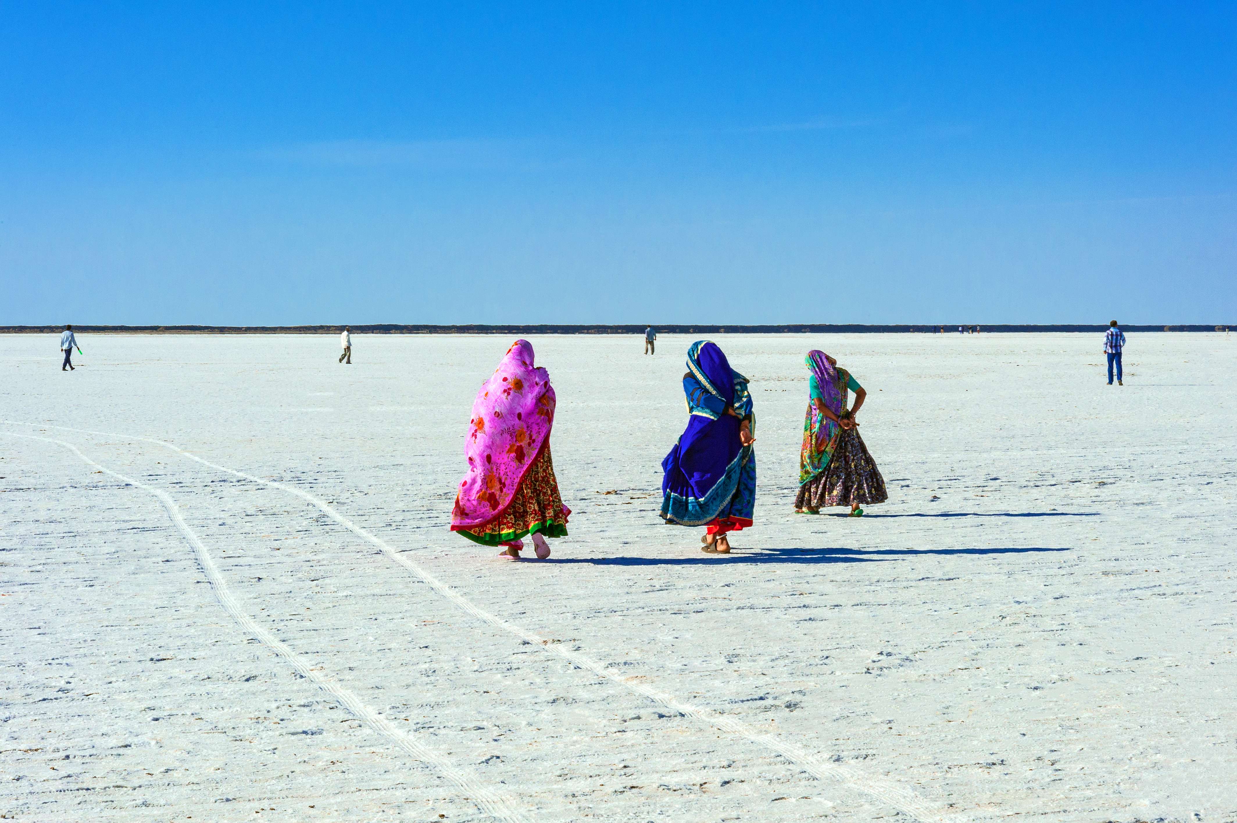 Rann of Kutch, Gujarat