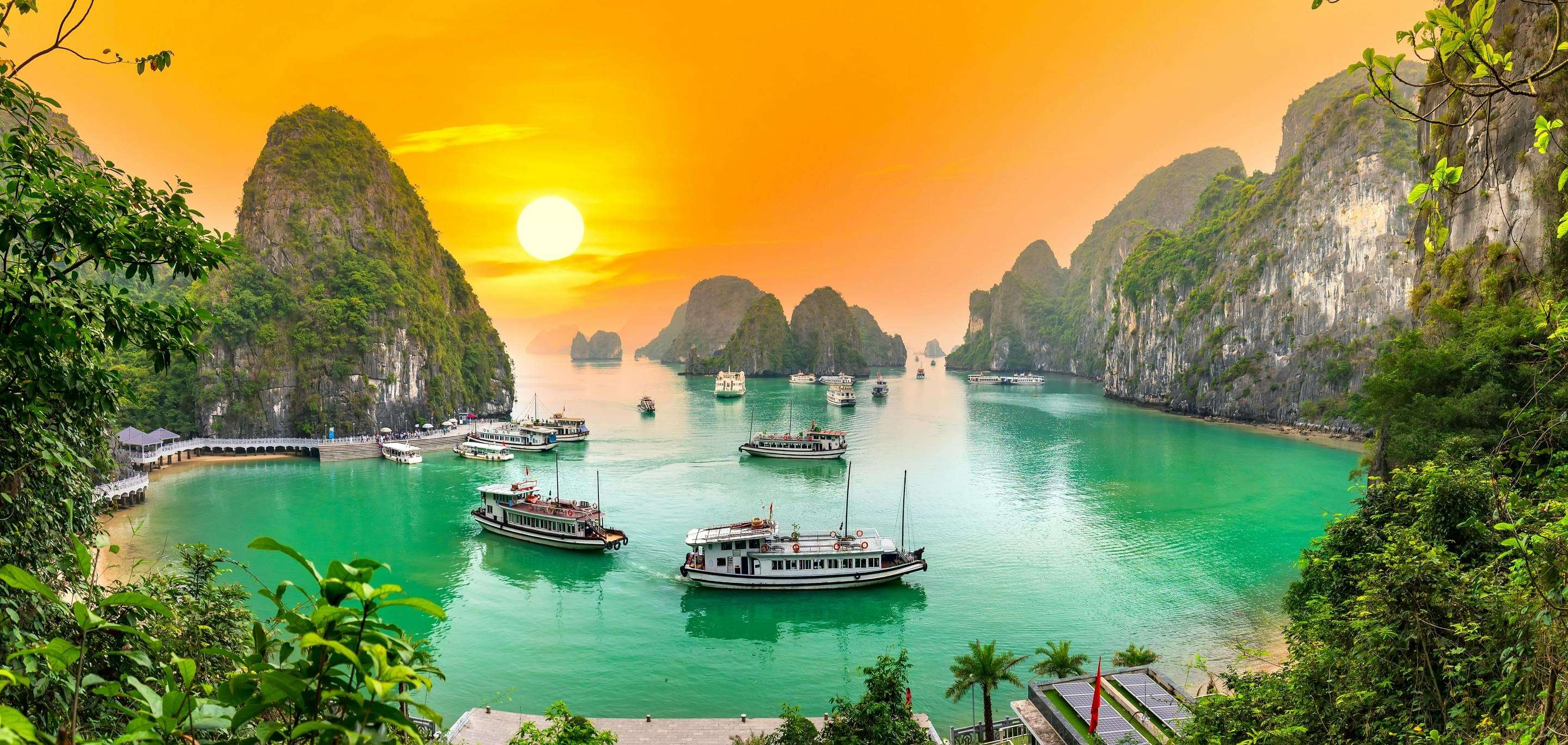 Ha Long Bay