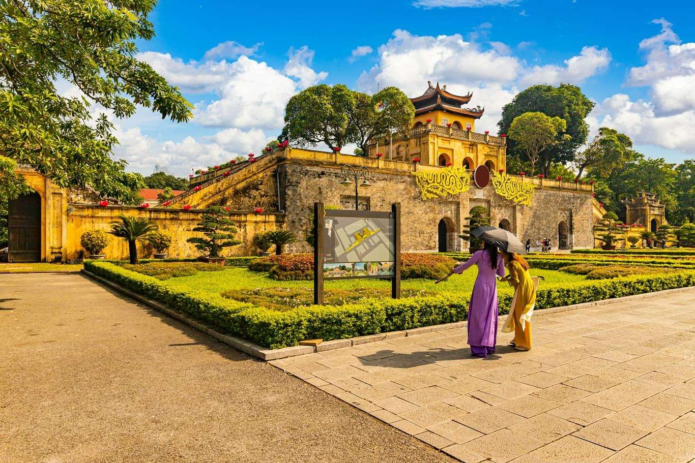 Enjoy Cultural Tours in Hanoi