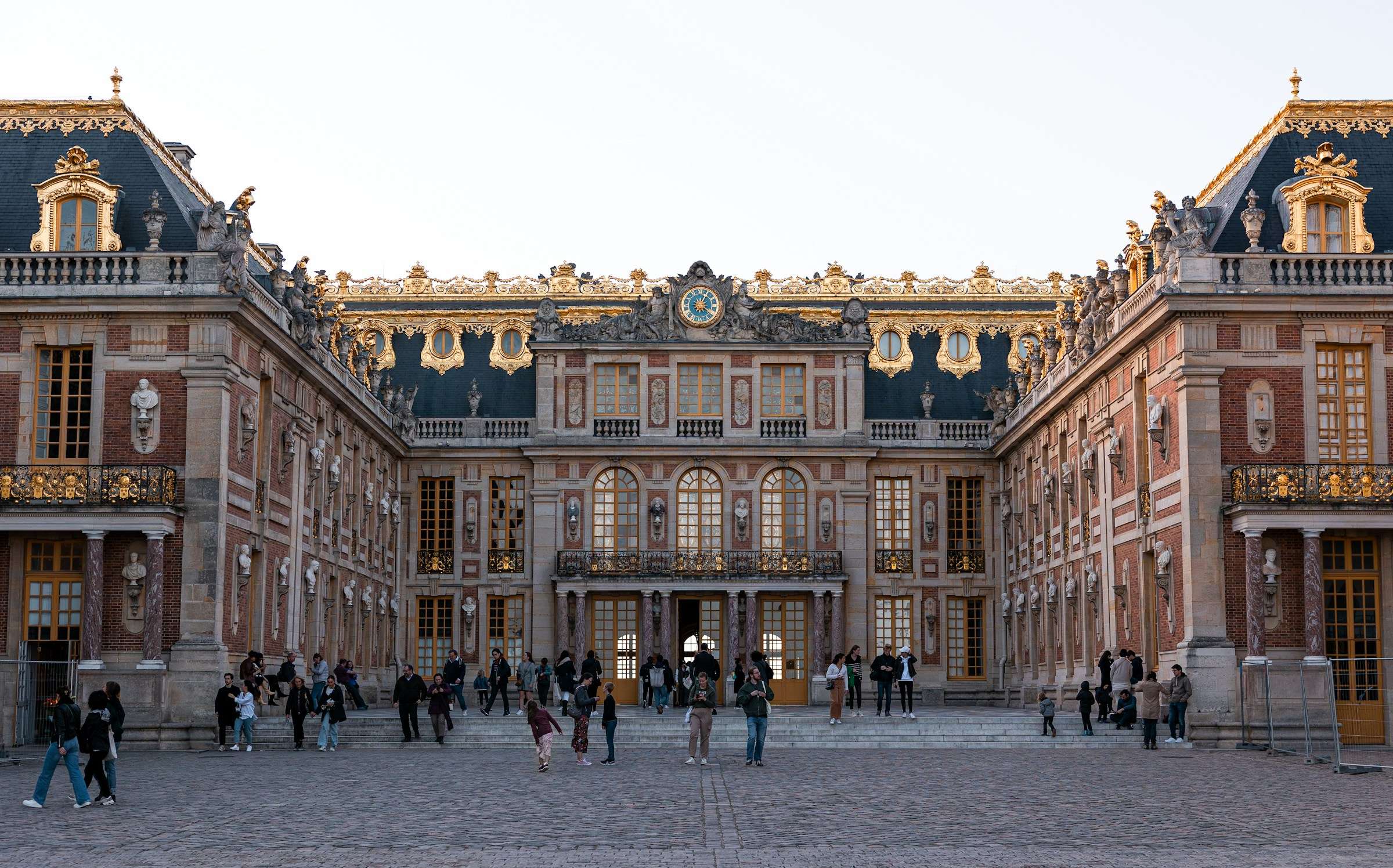 Palace of Versailles, Paris