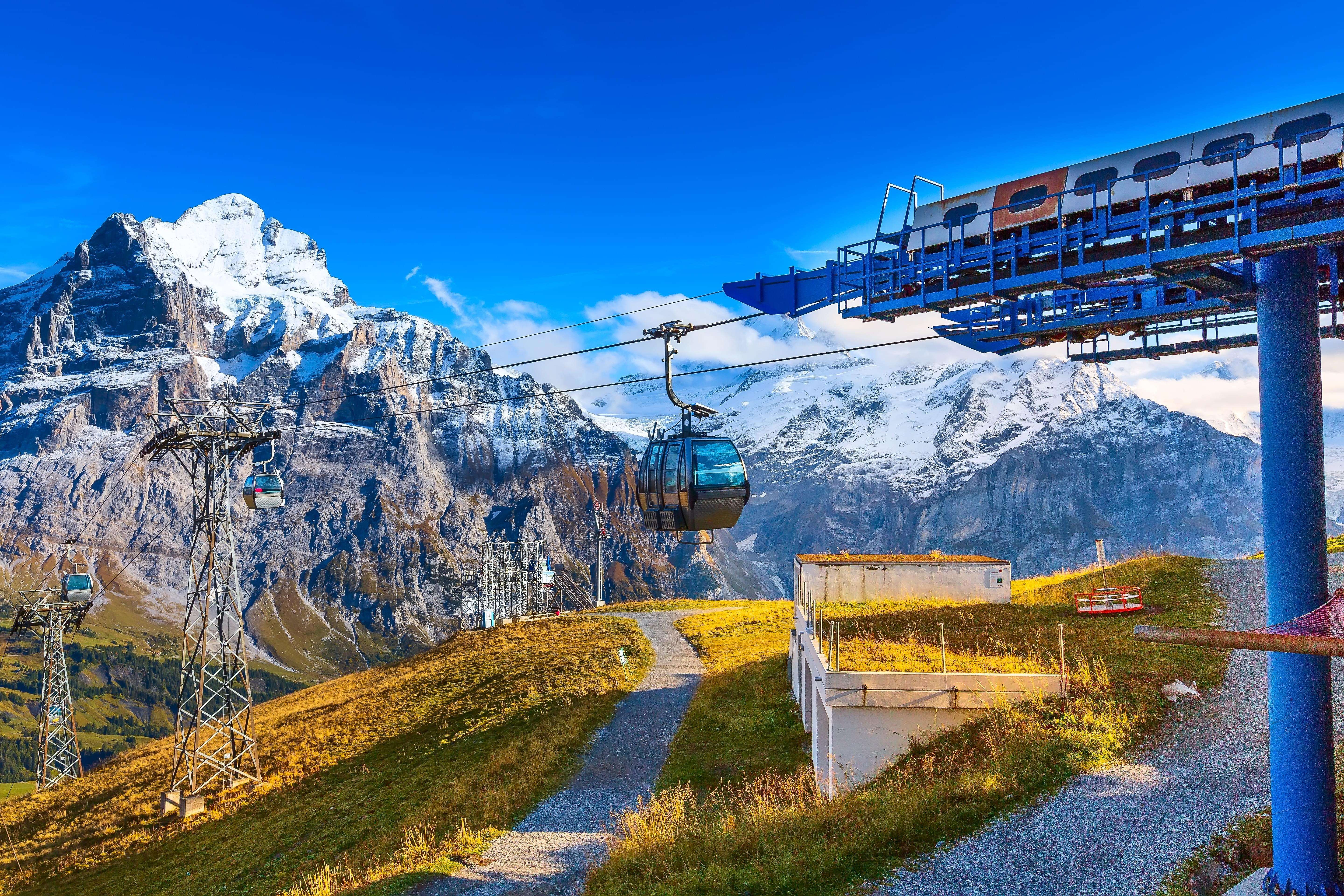 Grindelwald, Switzerland