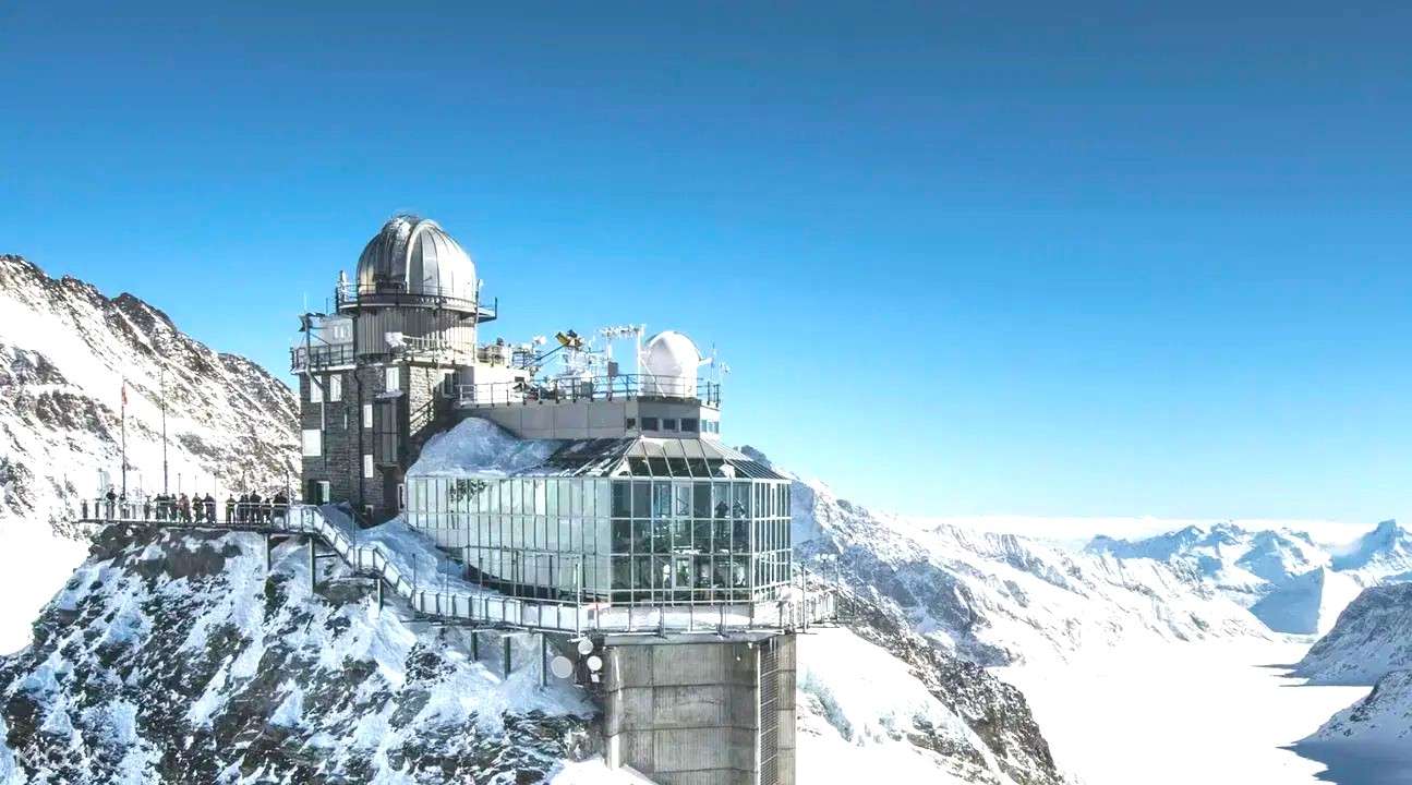Jungfraujoch, Switzerland